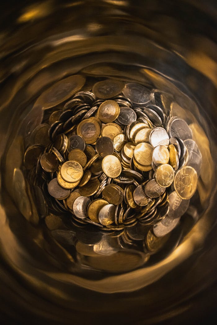 Abundance of Coins